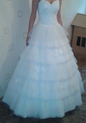 Продам свадебное платье Ижевск