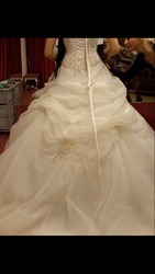 Продам итальянское свадебное платье 