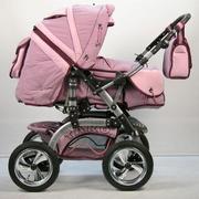 Продаётся  детская коляска-трансформер Tako City Voyager 